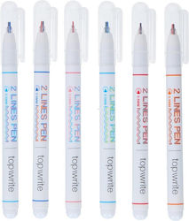 Topwrite Σετ Στυλό Ballpoint E8711252267777