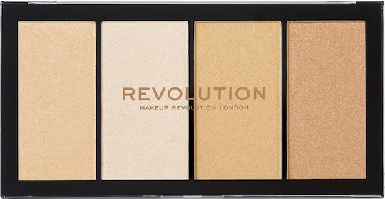 Revolution Beauty Reloaded Lustre Lights Warm 20gr