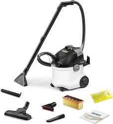 SE 5 Wet-Dry Vacuum 1000W with Plastic Drum 4L ...