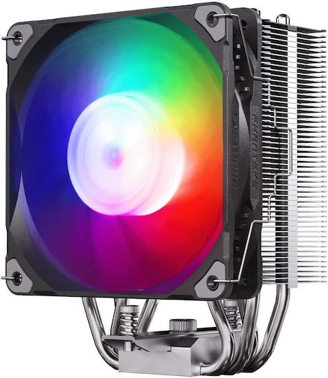Phanteks Polar ST4 Ψύκτρα Επεξεργαστή για Socket AM4/AM5/1200/115x/1700 με RGB Φωτισμό