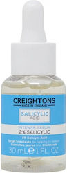 Creightons Intensive Salicylic Acid Serum 30ml Creightons Intensive Salicylic Acid Serum 30ml