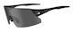 Tifosi Cycling Glasses Rail XC Clarion with Black Frame & Dark / Transparent Lenses