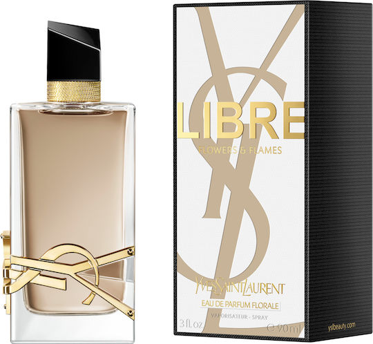 Ysl Libre Flowers & Flames Парфюмна вода 90мл