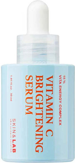 Skin&lab Vitamin C Aufhellendes Serum 30 ml