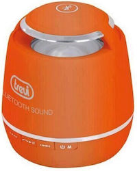 Trevi Bluetooth 3W Portocaliu XP 71 BT