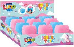 Luna Squishy Spumant 12τμχ Multicolor