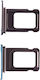 Слот за SIM Карта Син за iPhone 15 Pro Max