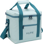 Hupa Insulated Bag Shoulderbag Soft Cooler Frost 10 liters L26 x W21 x H26cm.