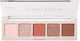 MUA Shade Paletă cu Farduri de Pleoape Formă Solidă Desert Bloom 3.8gr