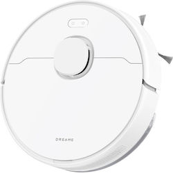 Dreame D10 Plus Gen 2 με Χαρτογράφηση Laser & Απορρόφηση 6000Pa Dreame D10 Plus Gen 2 με Χαρτογράφηση Laser & Απορρόφηση 6000Pa