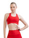 Frauen Sport-BHs Sport-BH Red