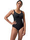 Active Swimsuit Black