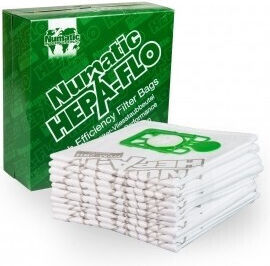Numatic Vacuum Cleaner Bags 5pcs Universal