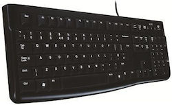 Logitech K120 Немска