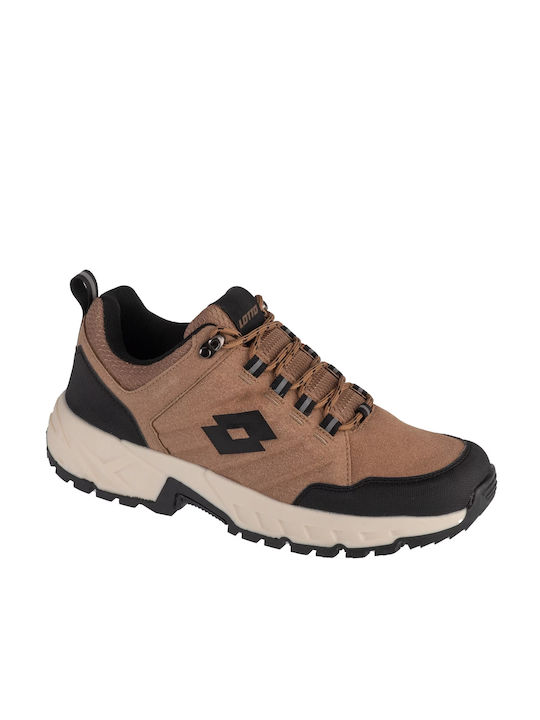 Lotto Sneakers Brown