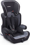 Vivitta Viz Fix 123 Καθισματάκι Αυτοκινήτου Booster με Isofix Grey 9-36 kg VIZFIZ123