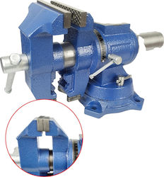 Precision Vise 125mm Opening 360? Rotation