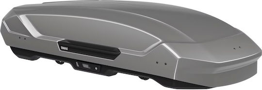 Thule Motion 3 XXL Μπαγκαζιέρα Οροφής Αυτοκινήτου με Διπλό Άνοιγμα 600lt Titan Glossy