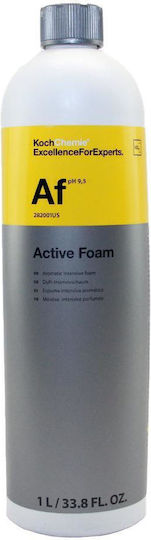 Koch-Chemie Active Foam Σαμπουάν Πλυσίματος Αυτοκινήτου Ενεργού Αφρού 1L