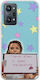 Epic Quotes Marina Kountouratou Realme GT 2 5G Flexible TPU Transparent Silicone