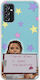 Epic Quotes Marina Kountouratou Samsung Galaxy M52 5g Flexible TPU Transparent Silicone