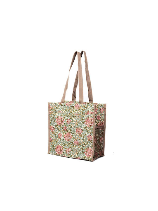 Signare Shopper Bag – William Morris Honeysuckle