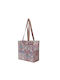 Signare Shopper Bag – Hyacinth