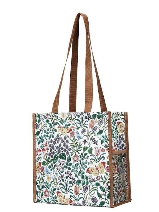 Signare Τσάντα Shopper – Spring Flowers