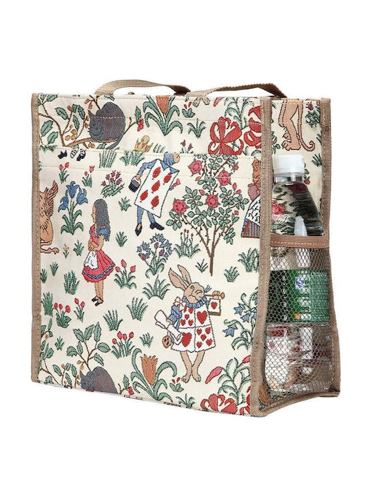 Signare Τσάντα Shopper – Alice In Wonderland
