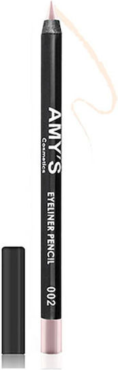 Amy's Cosmetics Creion Eyeliner Moale Creion Pentru Ochi 002