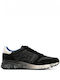 Premiata Herren Sneakers Schwarz