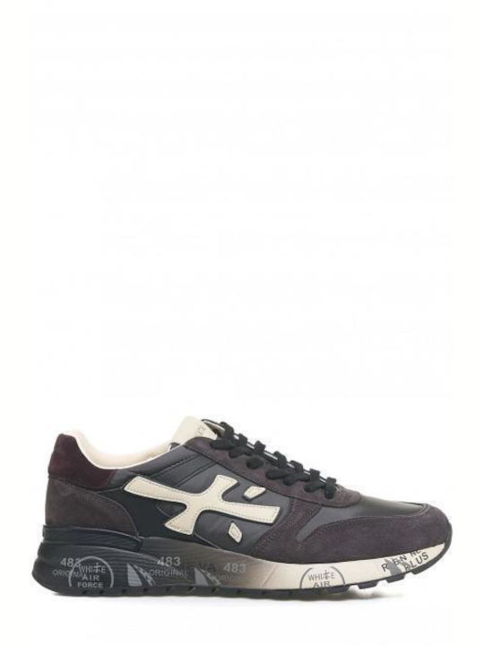 Premiata Sneakers Black