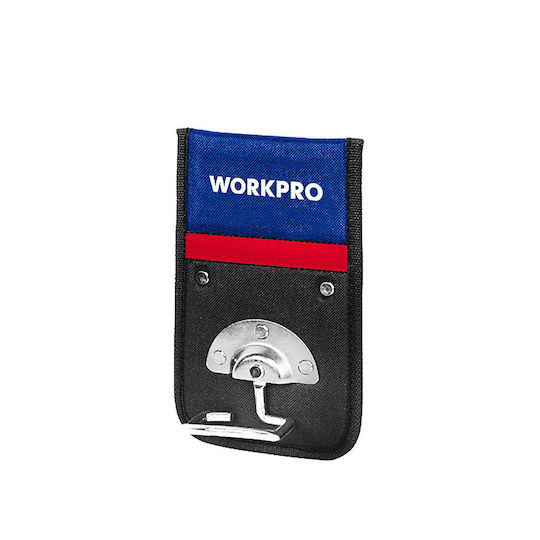WorkPro Belt Case Tools with Hammer Holder Base