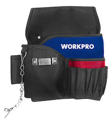WorkPro Ζώνη Εργαλείων WP281015