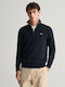 Langarm-Pullover Dark Blue