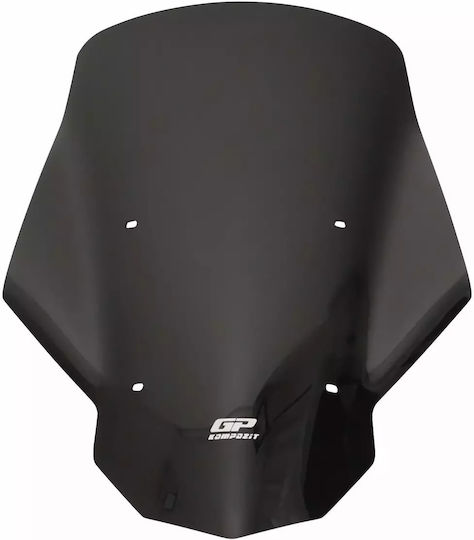 Gpk Ζελατίνα Bmw S1000xr 2020-2024 2020-2024 52εκ Μαύρη
