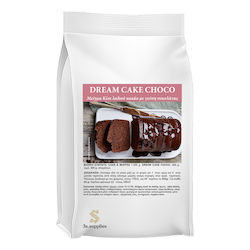 3s Cake Mix Dream Cake Choco 10kg