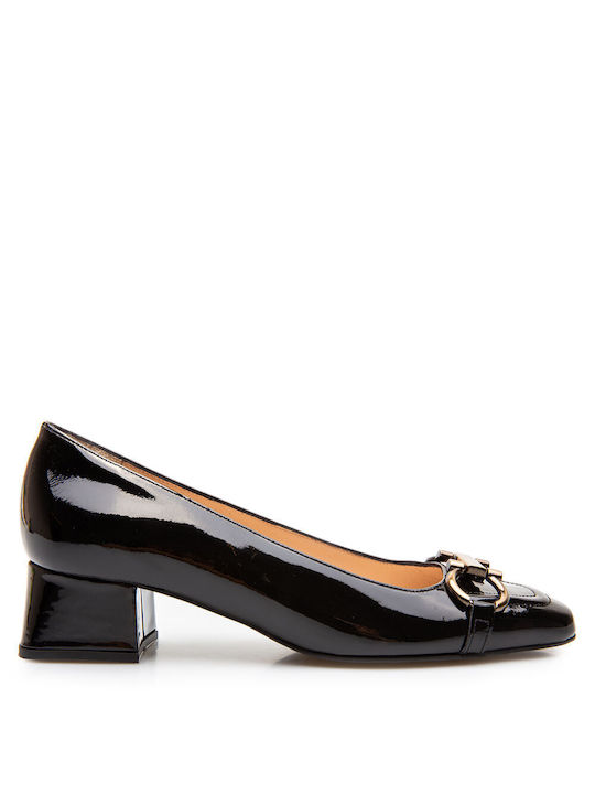 Labrini Pumps Schwarz