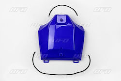 Ufo Plastic Tank Cover Ya04863-089 Wr 450 19-23 Yamaha Yz 250 F 18-22 Blue Piece