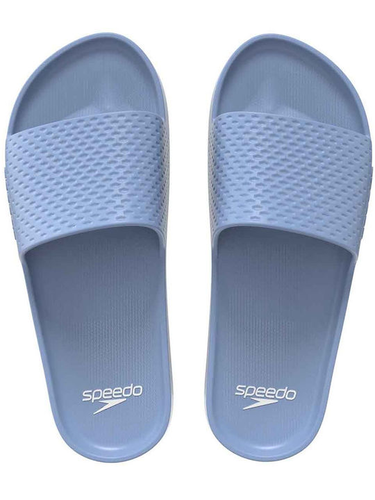 Speedo Women's Slides Blue