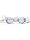 Speedo Swimming Goggles Adults White