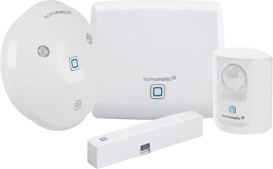 HomeMatic Wireless Alarm System