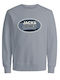 Jack & Jones Sweatshirt grey