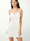 Vamp Winter Women's Nightdress Cream