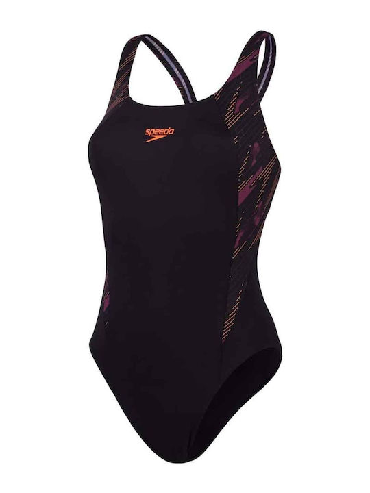 Speedo Hyperboom Splice Muscleback Αθλητικό Ολό...