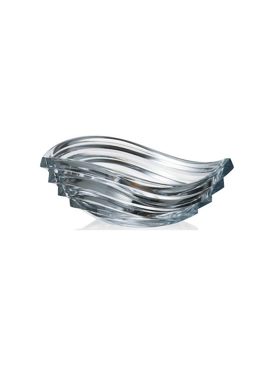 Κουπ Κρυστάλλινο Wave 305 Bohemia 30.5x22x11cm