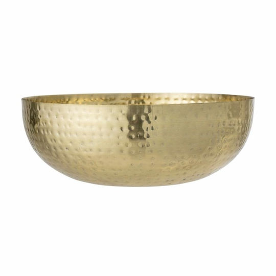 Bloomingville Mettemarie Bowl Gold 92145506