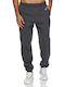 Sweatpants with Elastic Anthracite