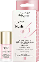 More4Care Втвърдител За Нокти 10ml More4Care Втвърдител За Нокти 10ml