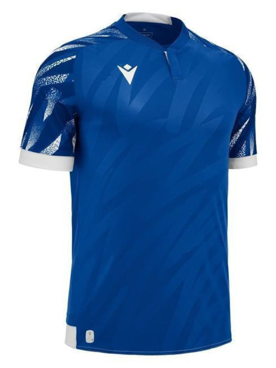 Macron Eco Shirt Ανδρική Φανέλα Εμφάνισης Ποδοσ...